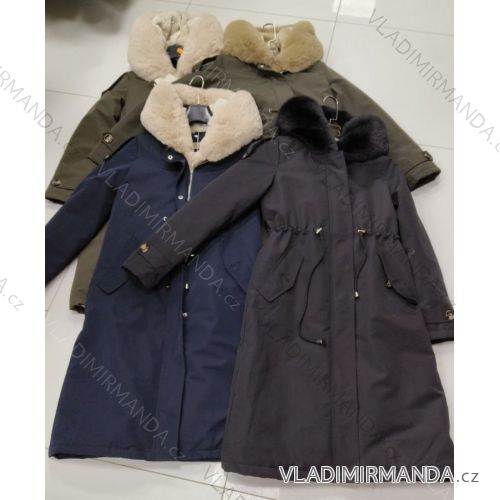 Blouse long sleeve with ruffles women (S-XXL) ITALIAN FASHION IMWMN23T3-2658