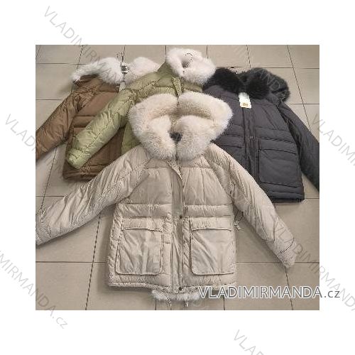 Blouse long sleeve with ruffles women (S-XXL) ITALIAN FASHION IMWMN23T3-2658