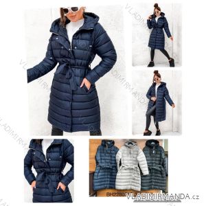 Kabát zimní dámský nadrozměr (3XL-7XL) POLSKÁ MÓDA PMWD23BH2280B