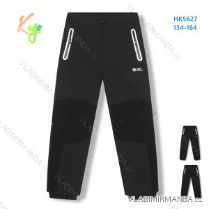 Softshell-Hose isoliert mit Puff Teen Girl Boys (134-164) KUGO HK5627