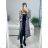 Women's Long Sleeve Coat (S/M ONE SIZE) ITALIAN FASHION IMPGM235272
