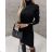 Warmes Langarm-Strickkleid für Damen (Einheitsgröße S/M) ITALIAN FASHION IMD221070