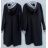 Women's Casual Long Sleeve Dress (S/M/L ONE SIZE) ITALIAN FASHION IMD23768