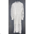 Women's Long Sleeve Lace Dress (S/M ONE SIZE) ITALIAN FASHION IMPBB22B23317