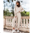Women's long sleeve tracksuit and sweatshirt set (S/M ONE SIZE) ITALIAN FASHION IMPGM232633