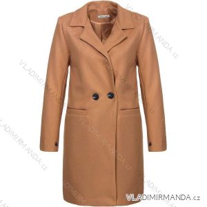 Lange Damen Fleecejacke (SML-XL) ITALIAN FASHION IMD211106