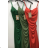 Women's elegant strapless dress (S/M ONE SIZE) ITALIAN FASHION IMPCF237515