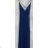 Women's Long Elegant Strapless Dress (S/M ONE SIZE) ITALIAN FASHION IMPMD23333