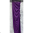 Women's Long Chiffon Short Sleeve Dress (S/M ONE SIZE) ITALIAN FASHION IMWGS231048
