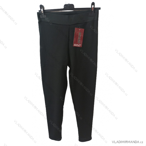 Warme lange Bambus-Leggings für Damen (S-2XL) POLISH FASHION DPP237764
