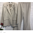 Souprava kalhoty a sako dlouhý rukáv dámská (S/M ONE SIZE) ITALSKÁ MÓDA IMPGM238156