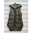 Vesta šusťáková bez rukávu dámska (S/M ONE SIZE) TALIANSKA MÓDA IMPSH2388115