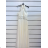 Trägerloses langes Partykleid für Damen (Einheitsgröße S/M) ITALIAN FASHION IMPSH2360055 dunkelblau S / M