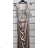 Trägerloses langes Partykleid für Damen (Einheitsgröße S/M) ITALIAN FASHION IMPSH2360055 lila S / M