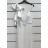 Women's Strapless Long Party Dress (S/M ONE SIZE) ITALIAN FASHION IMPSH2360055 red S / M