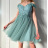 Women's Strapless Long Party Dress (S/M ONE SIZE) ITALIAN FASHION IMPSH2360055