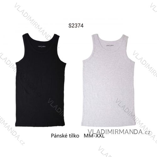 Tílko bavlněné pánské (M-2XL) WOLF S2374