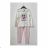 Pyjamas langes, gefrorenes Baby (3-8 Jahre) SETINO 831-534 / PRE