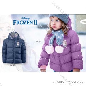 Bunda zimní dlouhý rukáv frozen dětské dorost dívčí (4-10 let) SETINO HW1029