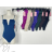 Women's strapless bodysuit (S/M/L ONE SIZE) ITALIAN FASHION IMPBB24A3804