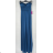 Long strapless formal dress Carmen for women (S/M ONE SIZE) ITALIAN FASHION IMPBB23B23687