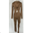Overal dlouhý dlouhý rukáv dámský (S/M ONE SIZE) ITALSKÁ MÓDA IMPBB2316809