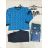 Herrenpyjama kurz (M-2XL) N-FEEL NFL23MB-3606