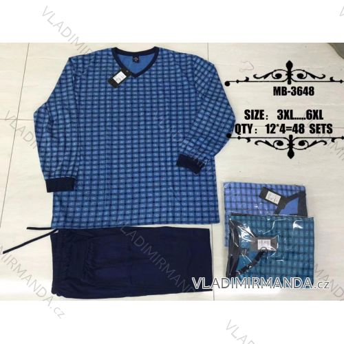 Men's pajamas short (M-2XL) N-FEEL NFL23MB-3606