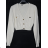 Women's Short Long Sleeve Sweater (S/M ONE SIZE) ITALIAN FASHION IMPBB23Z1128