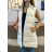 Women's Jacket Vest Coat Sleeveless (S/M ONE SIZE) ITALIAN FASHION IMPDY23SSH8067