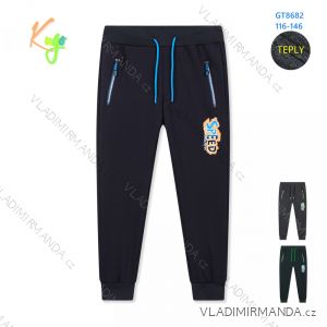 Jogginghose Jugendliche Mädchen (116-146) KUGO S3066B