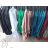 Women's long sleeve tunic oversized (UNI XL-2XL) ITALIAN FASHION IM720050