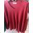 Pullover Oversize Langarm Damen Oversized (XL / 2XL ONE SIZE) ITALIAN MODA IM721350