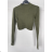 Trägerloses Crop-Top für Damen (Einheitsgröße S/M) ITALIAN FASHION IMPBB23Y20267