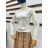 Gestreifter Langarmpullover für Damen (S/M EINHEITSGRÖSSE) ITALIAN FASHION IMPDY23ZS5231