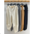 Women's Long Pants (S/M ONE SIZE) ITALIAN FASHION IMPDY23LC5918