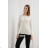 Svetr dlouhý rukáv dámský (S/M ONE SIZE) ITALSKÁ MÓDA IMPDY23FH9288