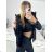 Blouse long sleeve with ruffles women (S-XXL) ITALIAN FASHION IMWMN23T3-2658