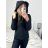 Blouse long sleeve with ruffles women (S-XXL) ITALIAN FASHION IMWMN23T3-2658