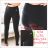 Legíny dlhé teplé dámske nadrozmer (S/M-2XL/3XL) MIEGO MIE232284