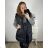 Women's vest (S-2XL) POLISH FASHION PMW2381266 black 54