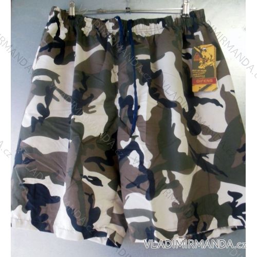 Shorts men's mask (l-3xl) QIFENG G1516A