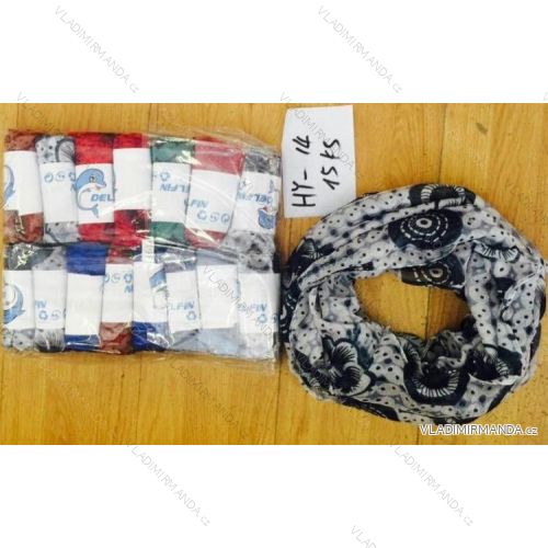 Ladies scarf (one size) DELFIN HY-14
