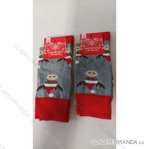 Frohe Weihnachten Herrensocken (42-46) POLISH FASHION DPP230145