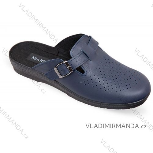Herrenhausschuhe (41-45) MJARTAN SHOES 2215-P16