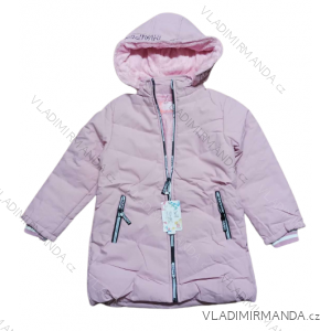 Kinder Winterjacke für Jungen (98-128) KUGO KB2346