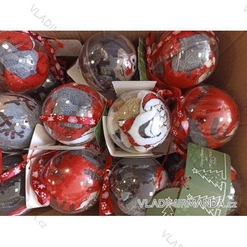 Women's cotton insulated socks (39-42) LOOKEN ROS23EJ223B