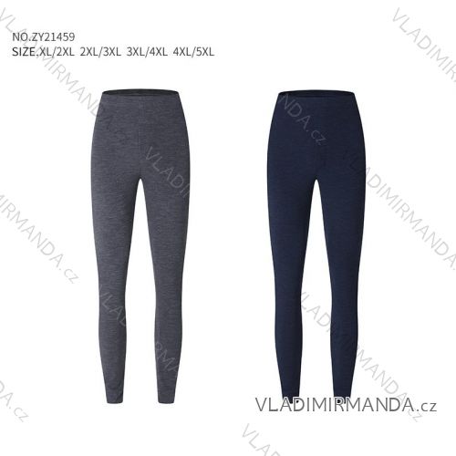 Leggings warm thermo long ladies oversized (XL/2XL) PESAIL PES22F5001