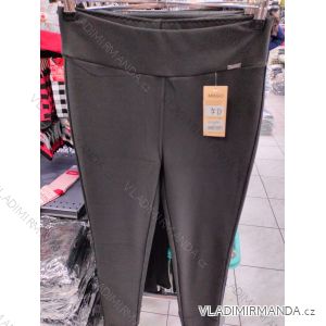 Legíny dlouhé zateplené dámské (S-XL) MIEGO MIE238205-1