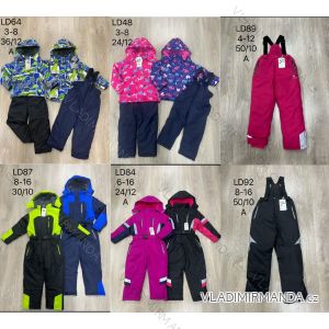 Katalog Winterset, Overall, Hose, JackeSAD SAD23winter2023